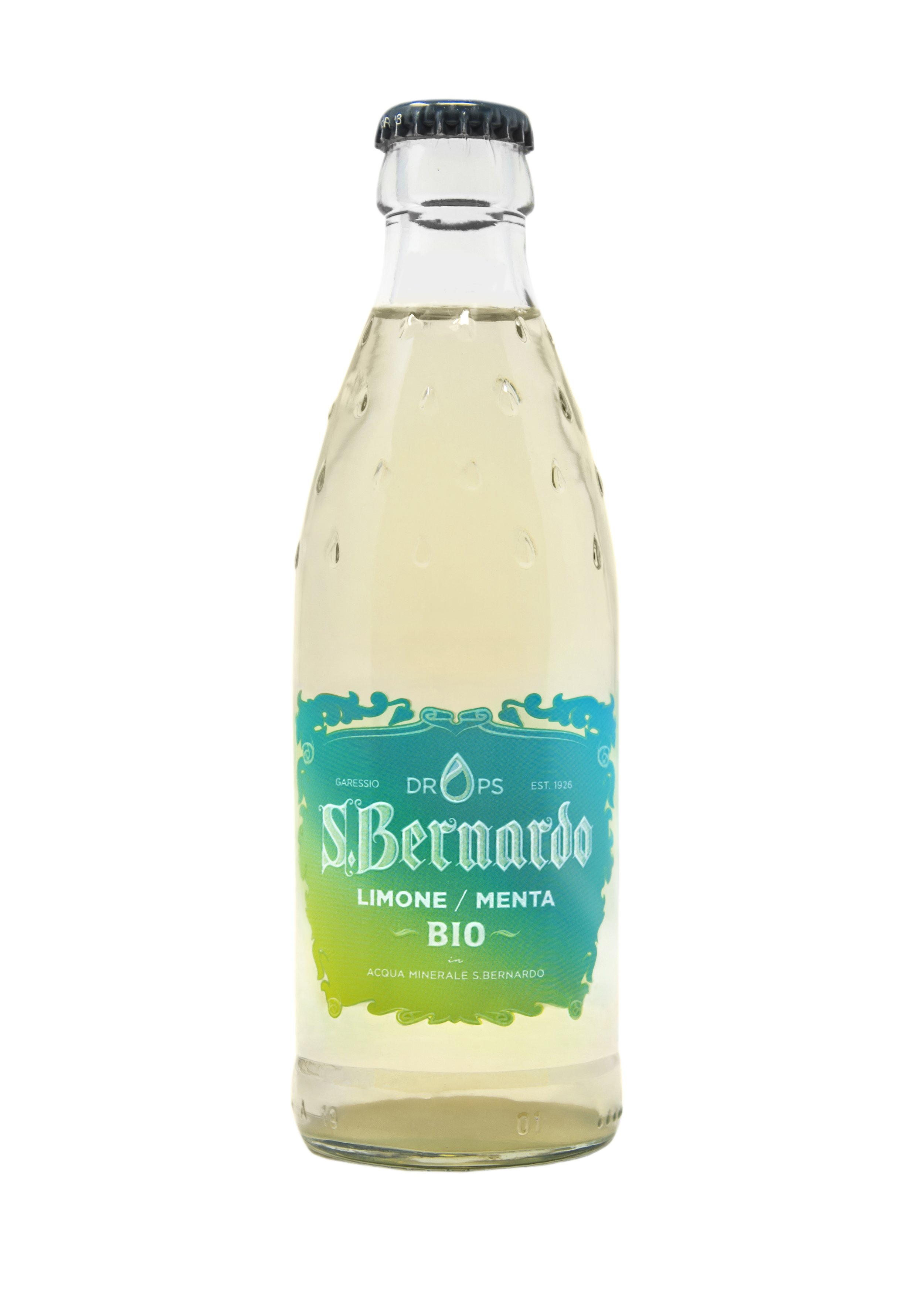 Bi: Lemon Mint — Due Sorelle